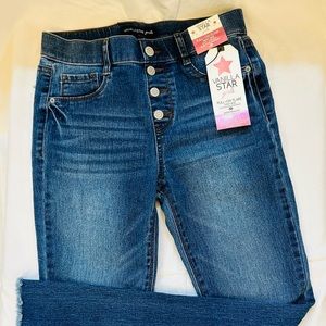 NWT Vanilla Star High-Waist Jeans